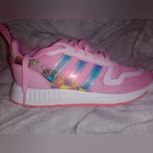 Adidas big kids size 6.5 women's 8.5